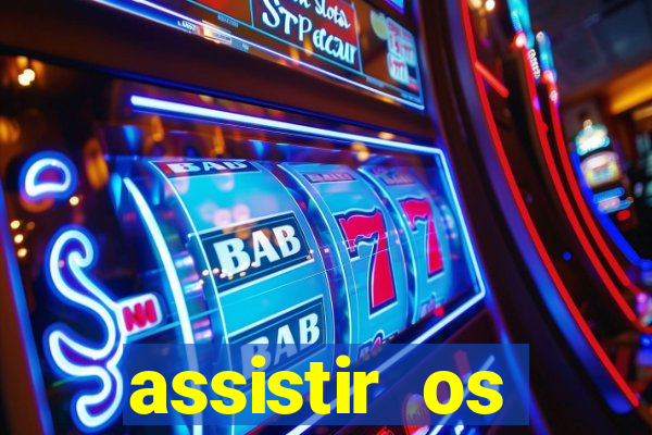 assistir os simpsons on-line